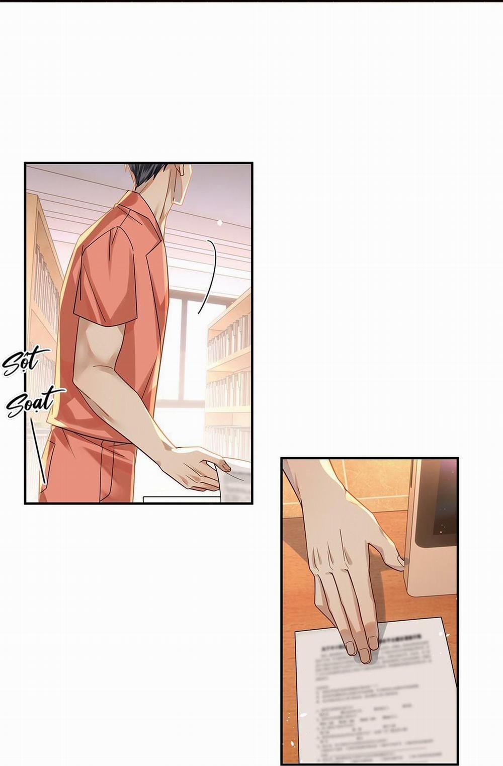 Khu Vực Cấm 5 trang 20