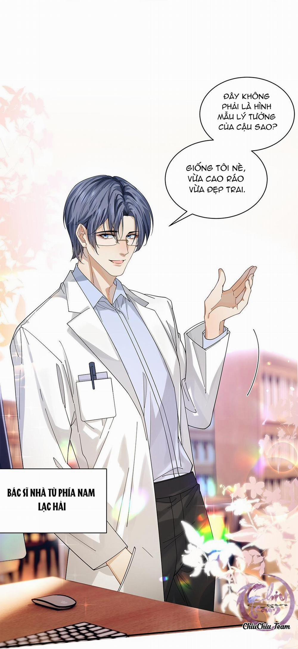 Khu Vực Cấm 5 trang 3