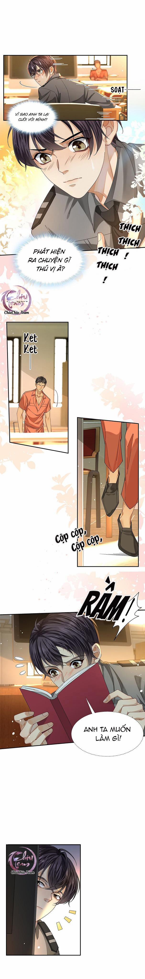 Khu Vực Cấm 6 trang 4