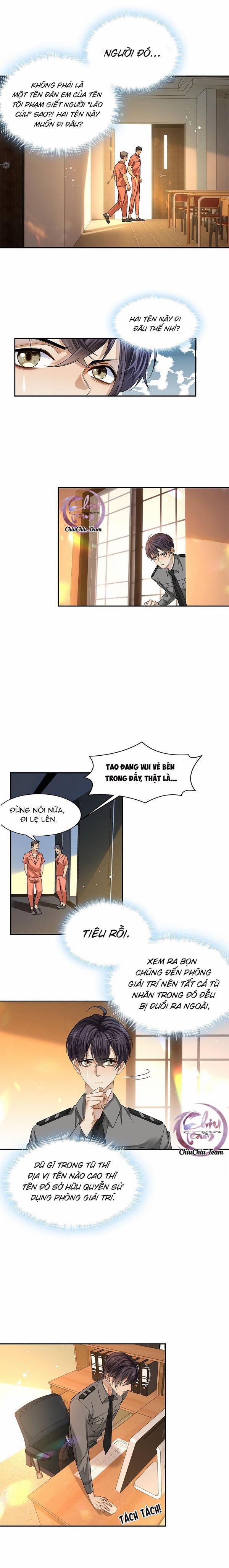 Khu Vực Cấm 6 trang 5
