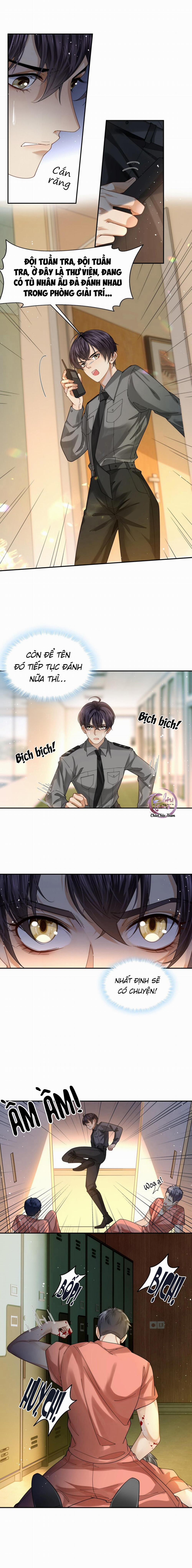 Khu Vực Cấm 7 trang 3