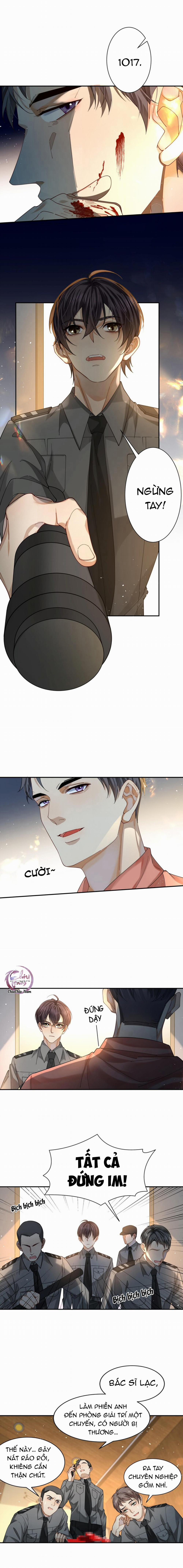 Khu Vực Cấm 7 trang 4