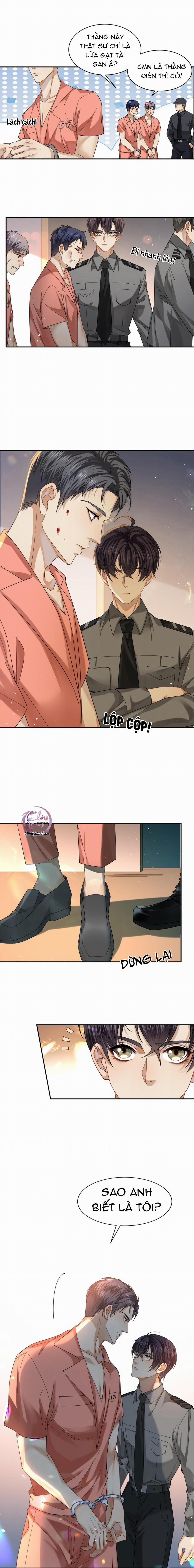 Khu Vực Cấm 7 trang 5