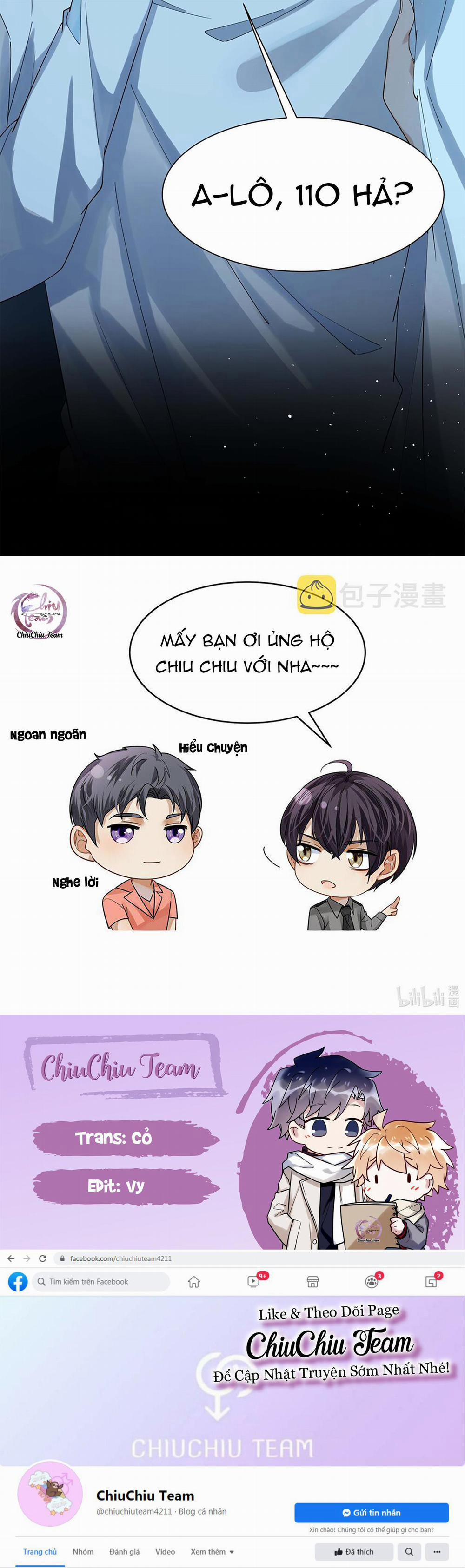 Khu Vực Cấm 8 trang 7