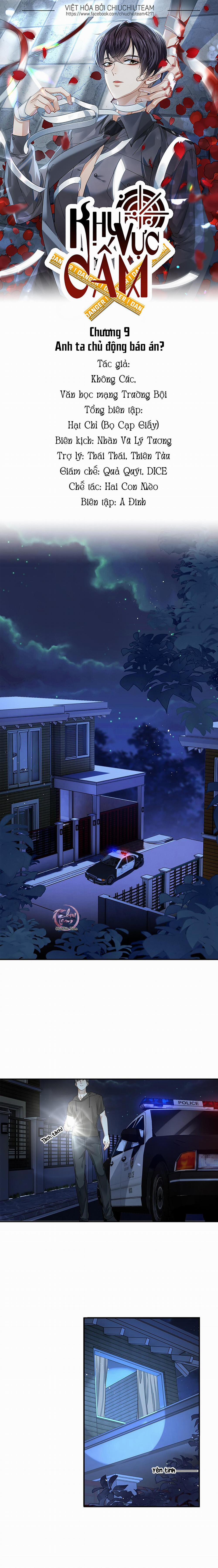 Khu Vực Cấm 9 trang 0