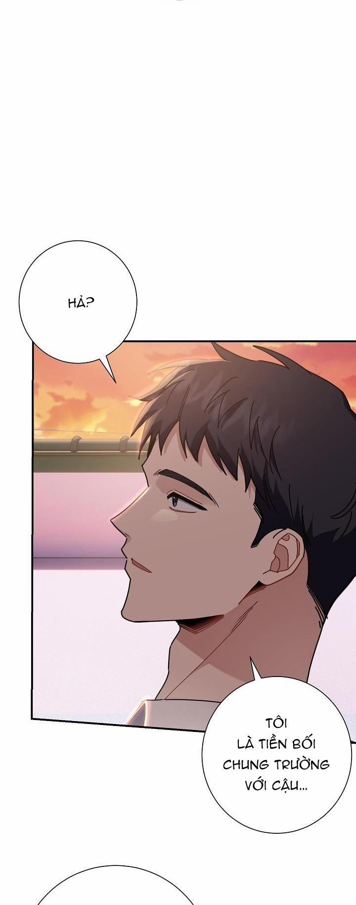 Khu Vực Chủ Nghĩa Tình Yêu 3 trang 1