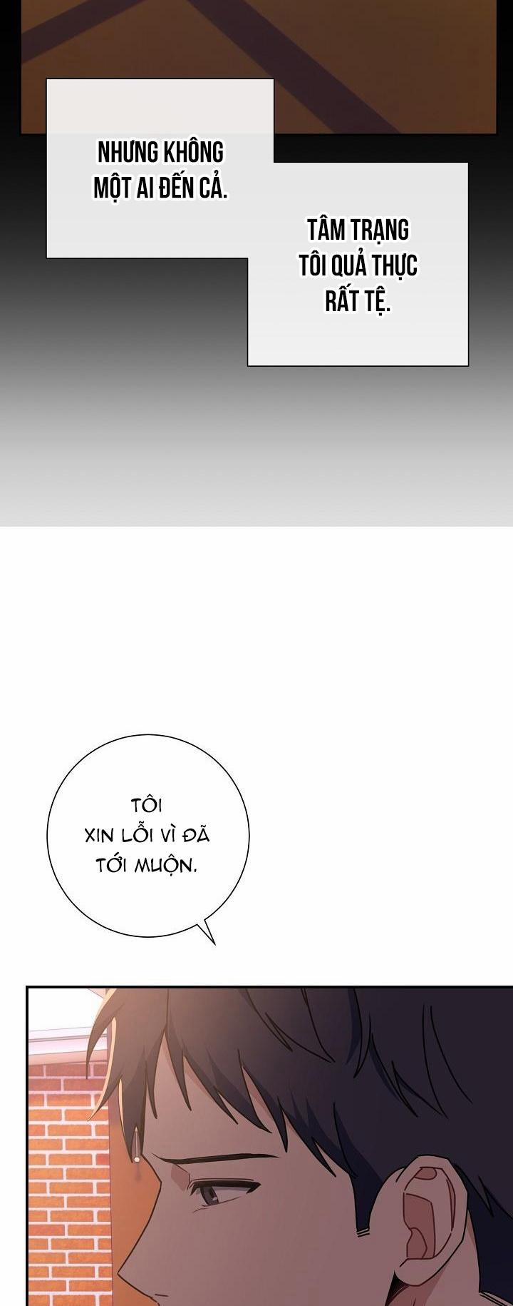 Khu Vực Chủ Nghĩa Tình Yêu 3 trang 15