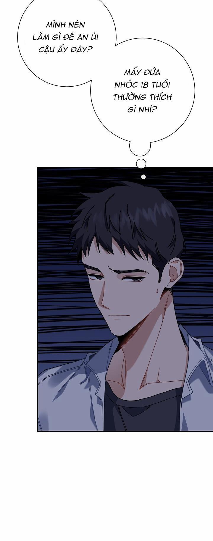 Khu Vực Chủ Nghĩa Tình Yêu 3 trang 18