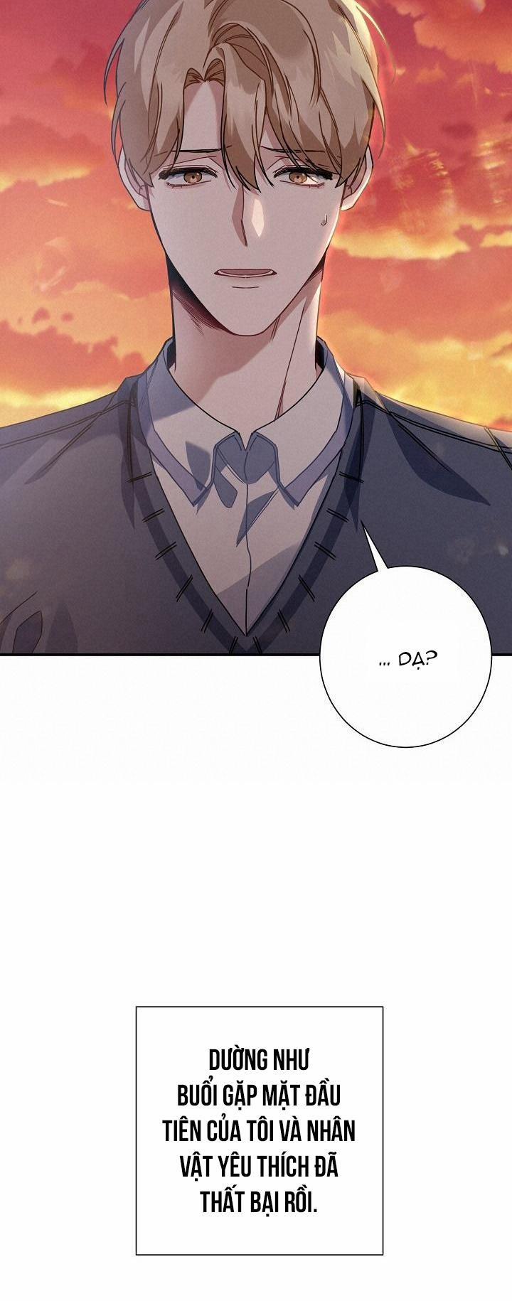 Khu Vực Chủ Nghĩa Tình Yêu 3 trang 21