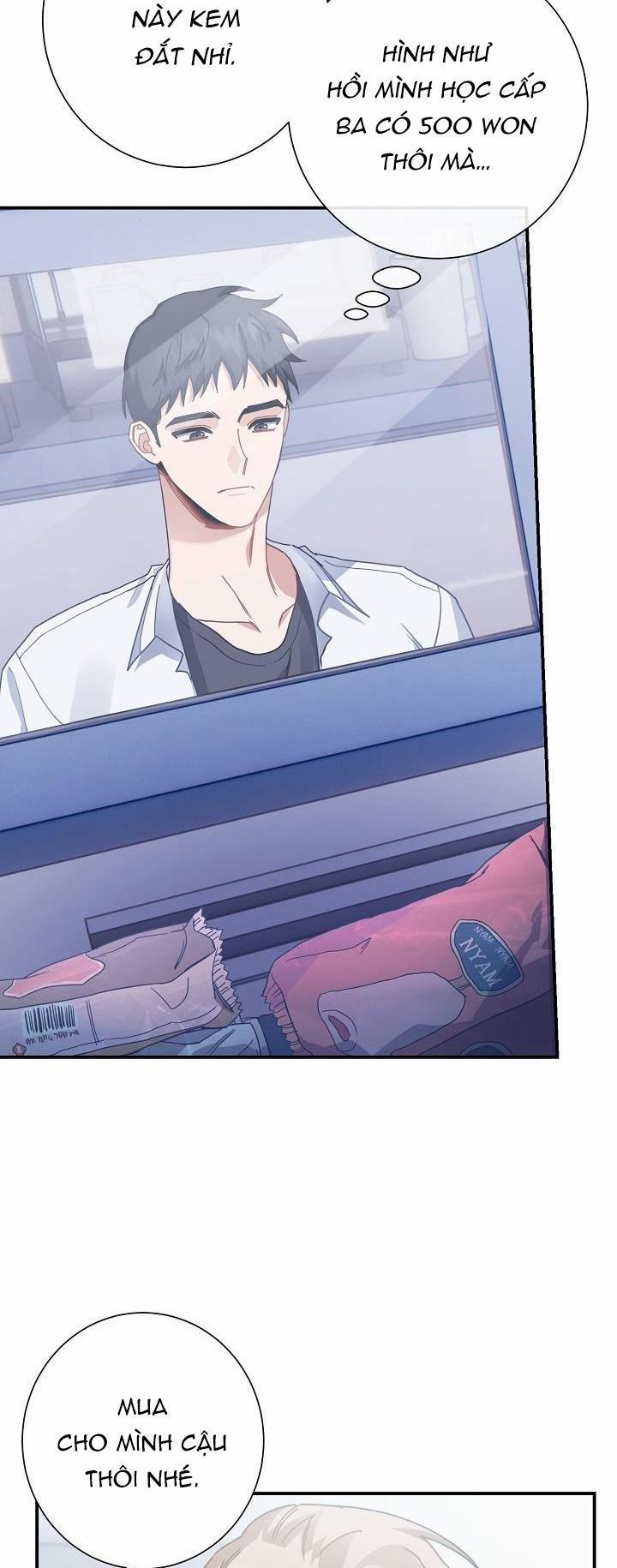 Khu Vực Chủ Nghĩa Tình Yêu 3 trang 23