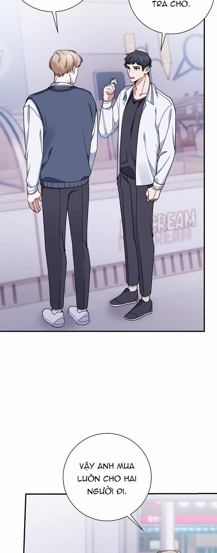 Khu Vực Chủ Nghĩa Tình Yêu 3 trang 25