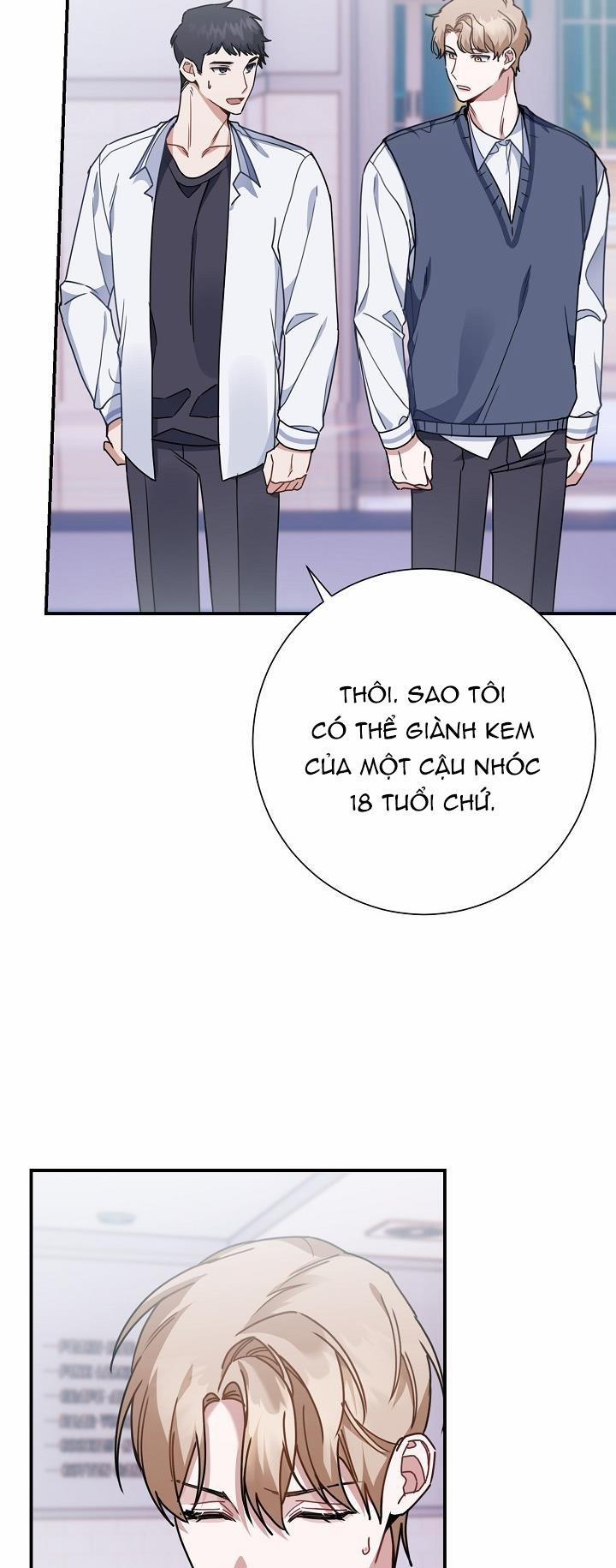 Khu Vực Chủ Nghĩa Tình Yêu 3 trang 26