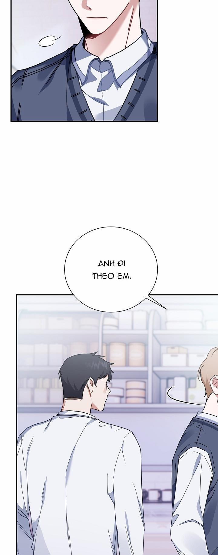 Khu Vực Chủ Nghĩa Tình Yêu 3 trang 27
