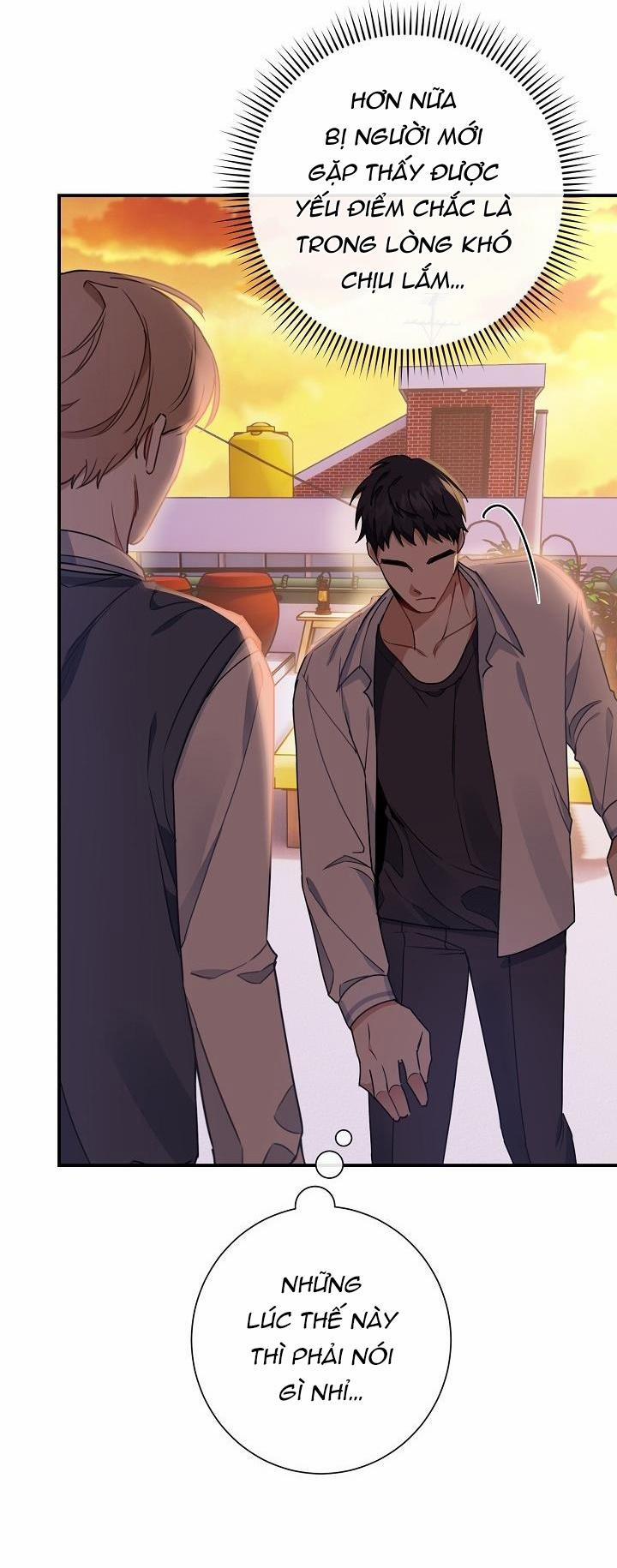 Khu Vực Chủ Nghĩa Tình Yêu 3 trang 3