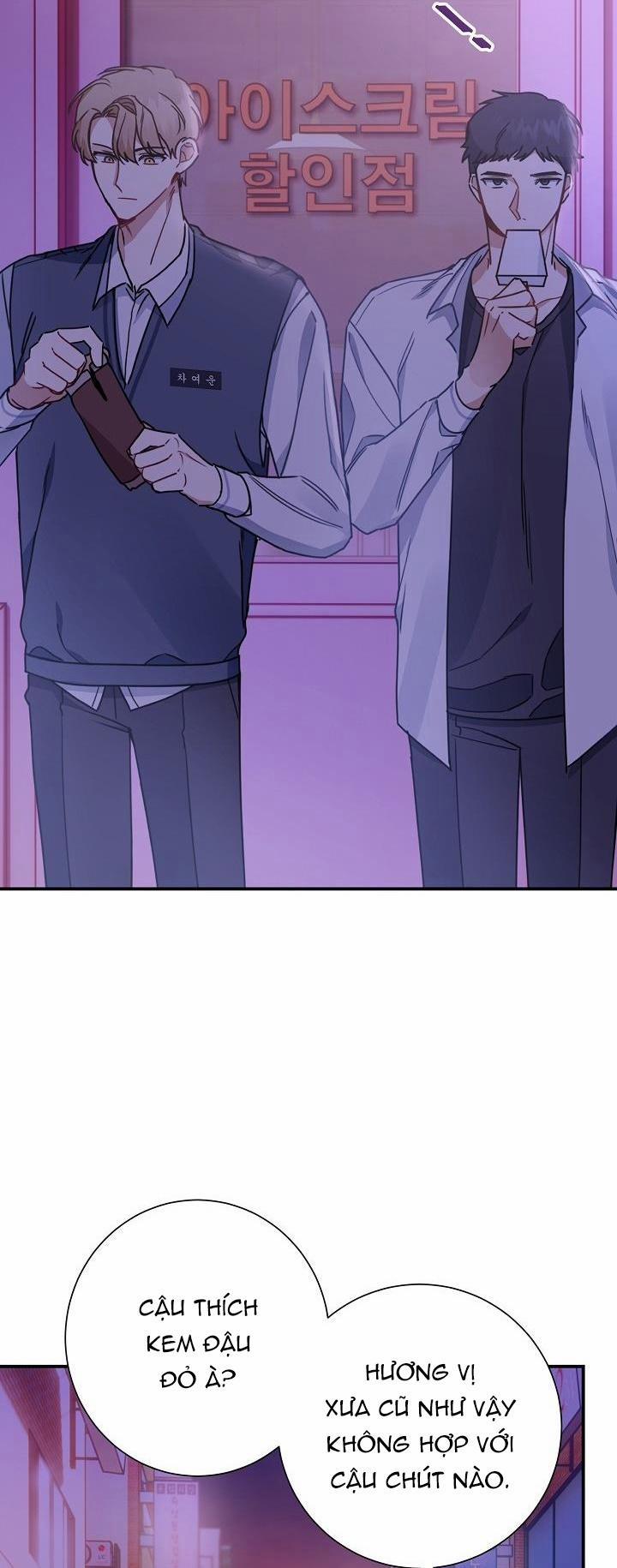 Khu Vực Chủ Nghĩa Tình Yêu 3 trang 30