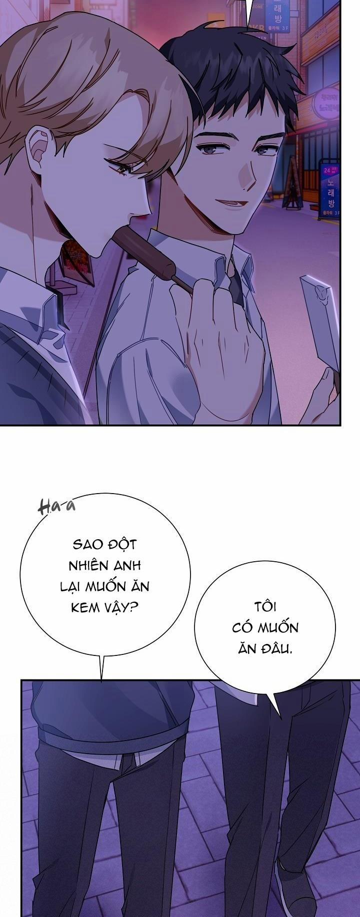 Khu Vực Chủ Nghĩa Tình Yêu 3 trang 31