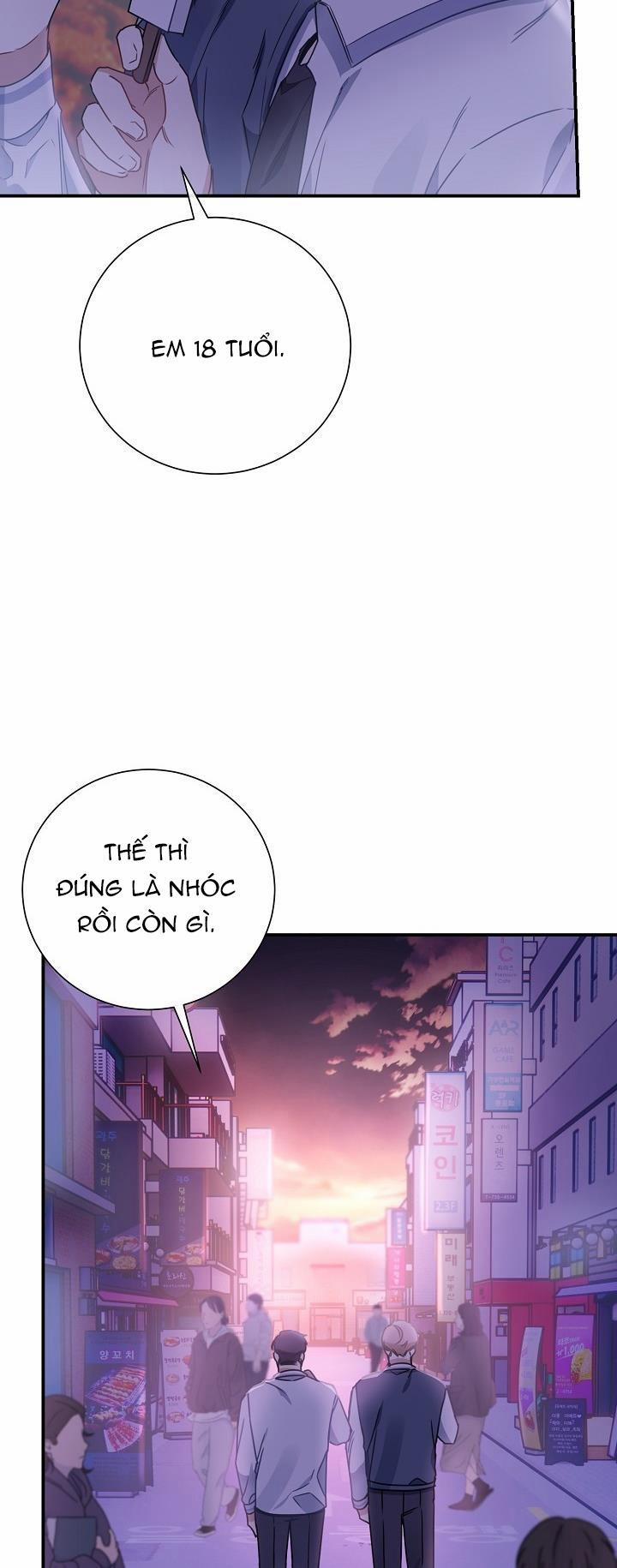 Khu Vực Chủ Nghĩa Tình Yêu 3 trang 35