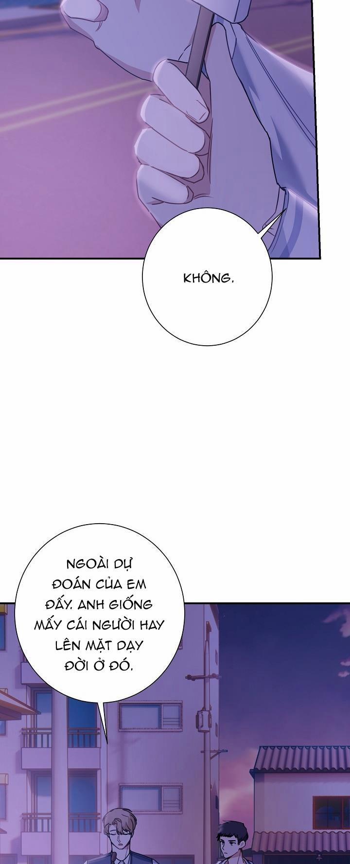 Khu Vực Chủ Nghĩa Tình Yêu 3 trang 37