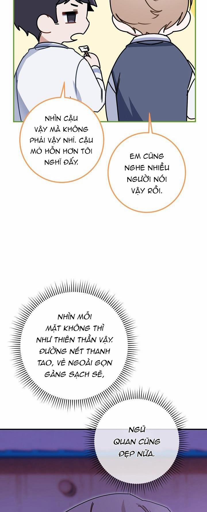 Khu Vực Chủ Nghĩa Tình Yêu 3 trang 39