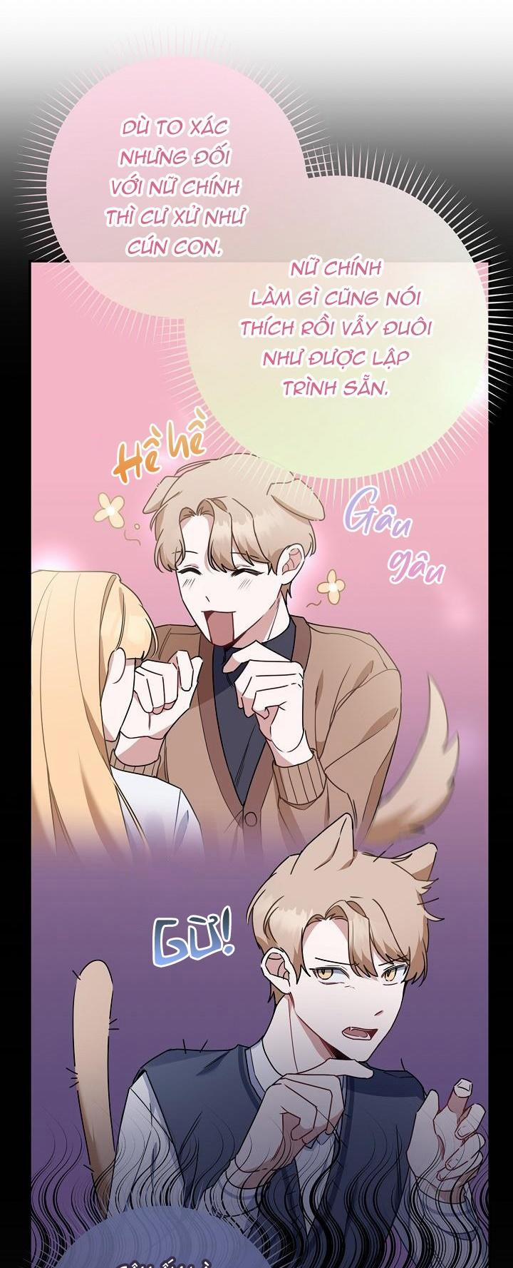 Khu Vực Chủ Nghĩa Tình Yêu 3 trang 41