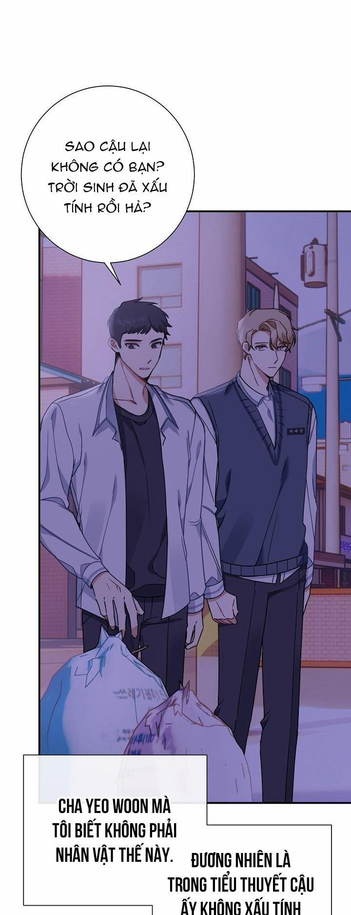 Khu Vực Chủ Nghĩa Tình Yêu 3 trang 46