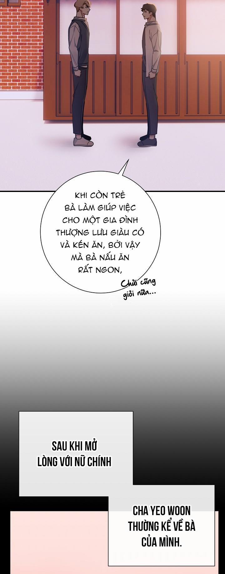 Khu Vực Chủ Nghĩa Tình Yêu 3 trang 9