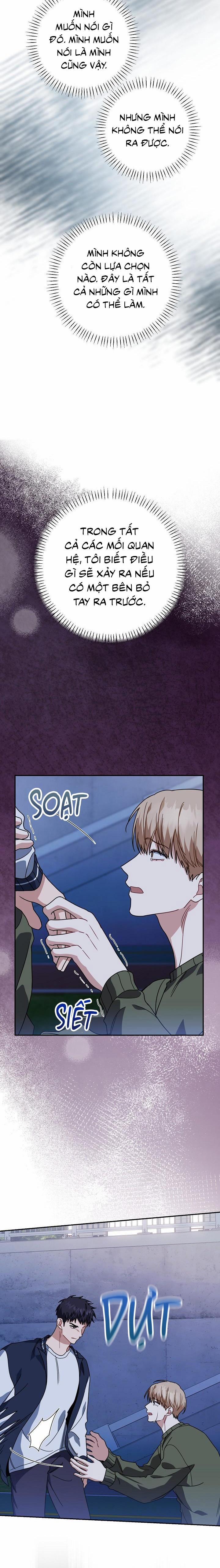 Khu Vực Chủ Nghĩa Tình Yêu 54 trang 10