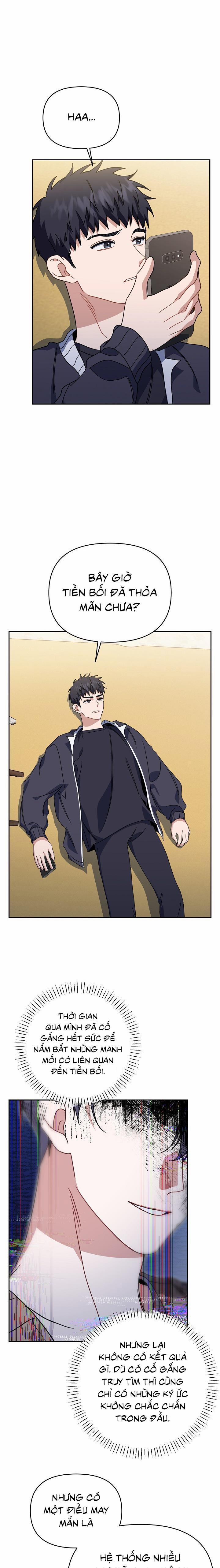 Khu Vực Chủ Nghĩa Tình Yêu 54 trang 15