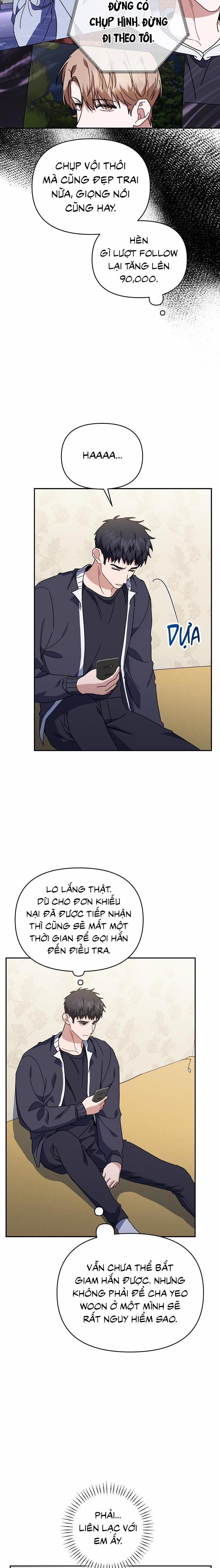 Khu Vực Chủ Nghĩa Tình Yêu 54 trang 20