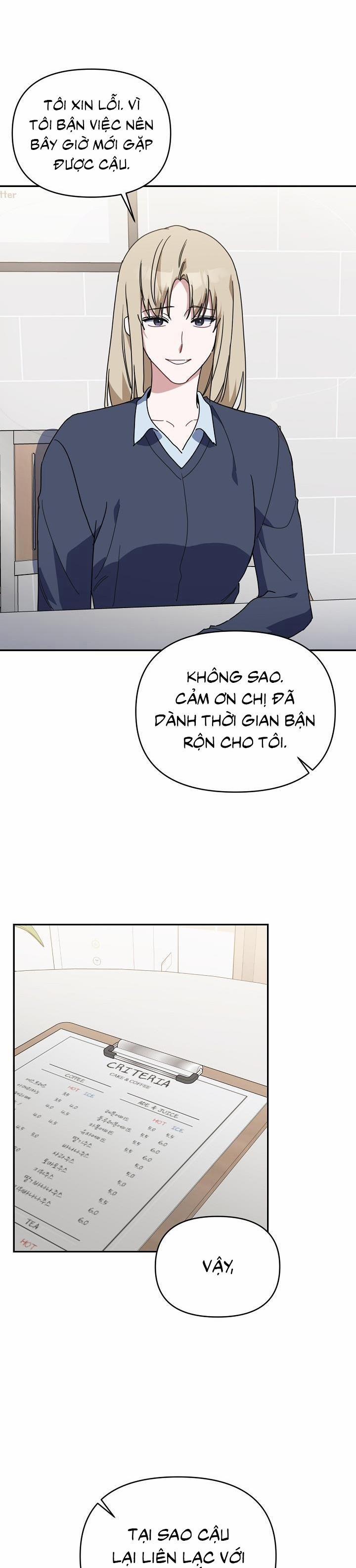 Khu Vực Chủ Nghĩa Tình Yêu 54 trang 22