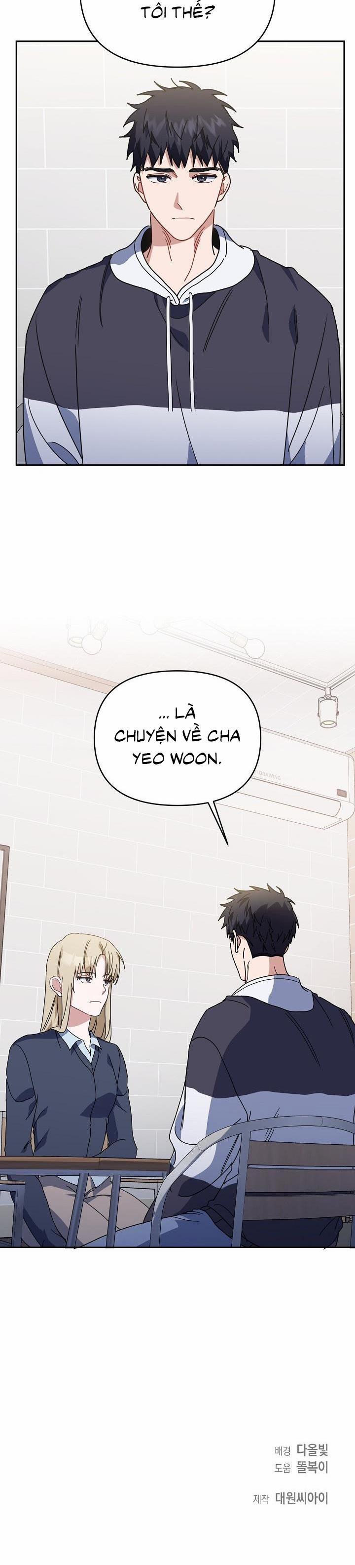 Khu Vực Chủ Nghĩa Tình Yêu 54 trang 23