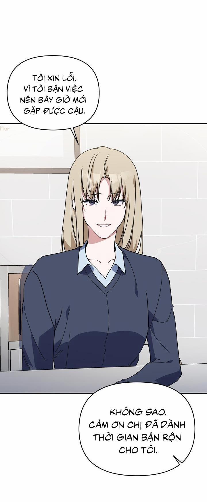 Khu Vực Chủ Nghĩa Tình Yêu 55 trang 1