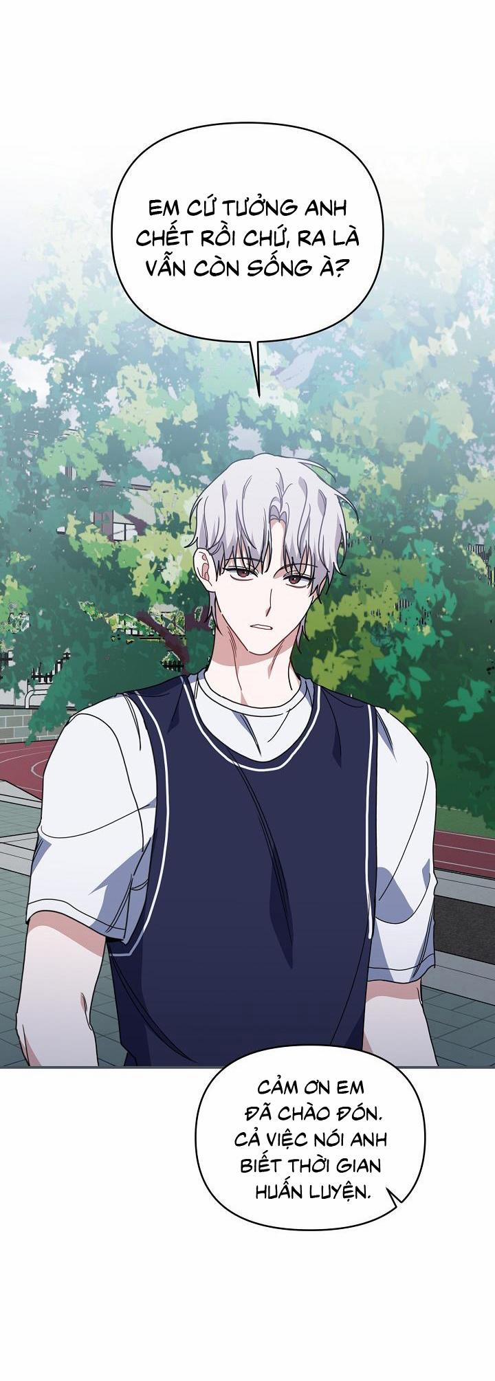 Khu Vực Chủ Nghĩa Tình Yêu 55 trang 32