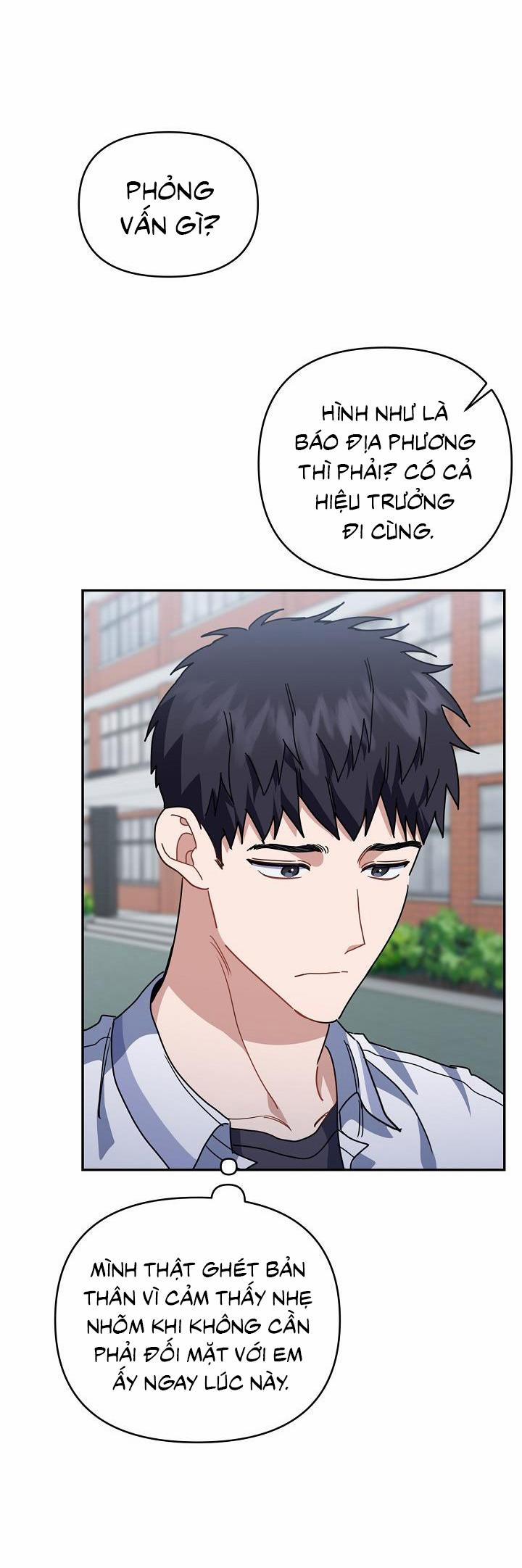 Khu Vực Chủ Nghĩa Tình Yêu 55 trang 36