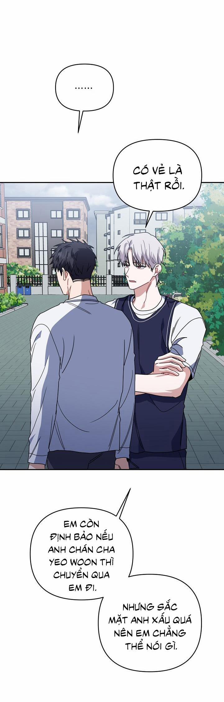 Khu Vực Chủ Nghĩa Tình Yêu 55 trang 40