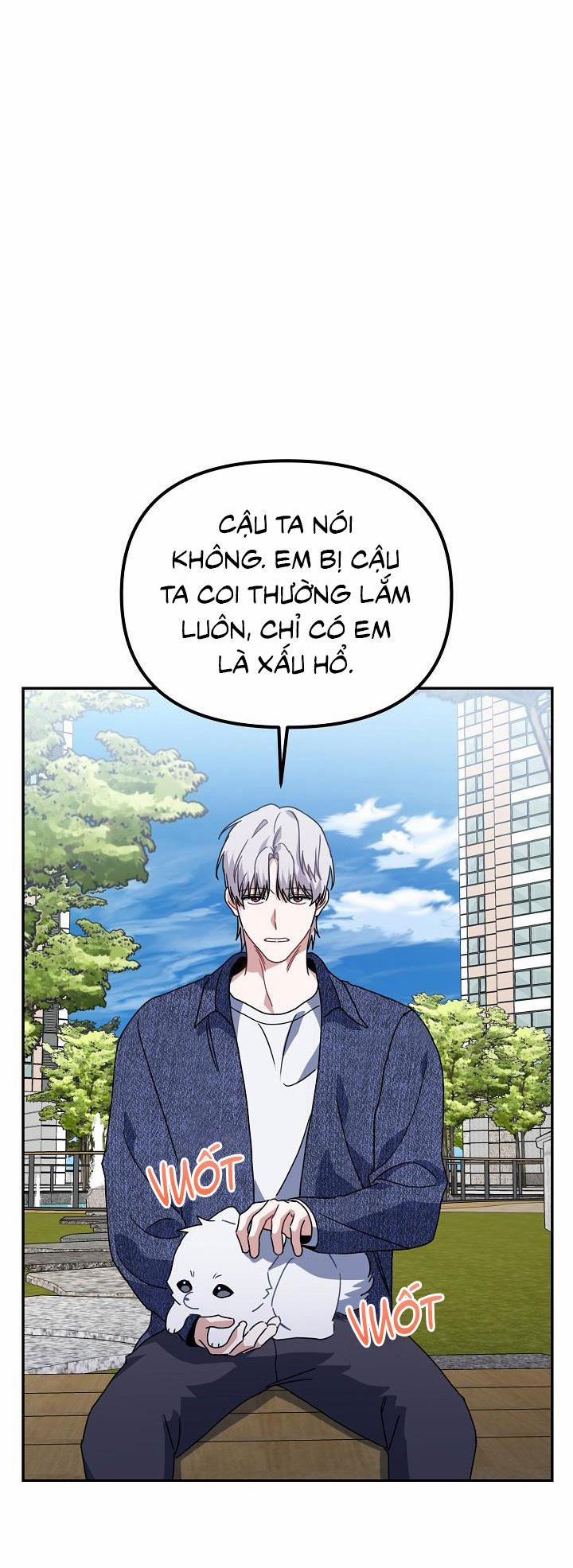 Khu Vực Chủ Nghĩa Tình Yêu 56 trang 11