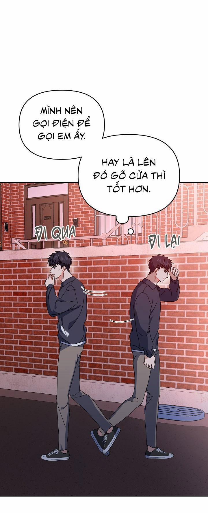 Khu Vực Chủ Nghĩa Tình Yêu 56 trang 32