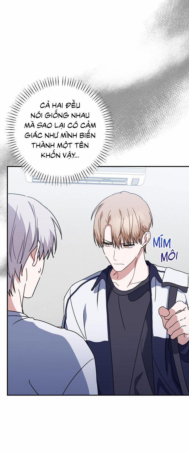 Khu Vực Chủ Nghĩa Tình Yêu 56 trang 7