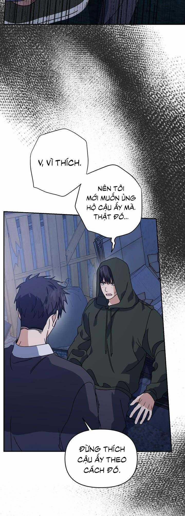 Khu Vực Chủ Nghĩa Tình Yêu 57 trang 20