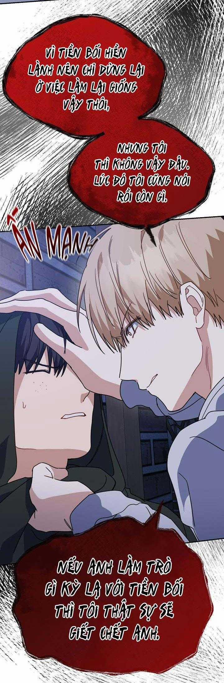 Khu Vực Chủ Nghĩa Tình Yêu 57 trang 32