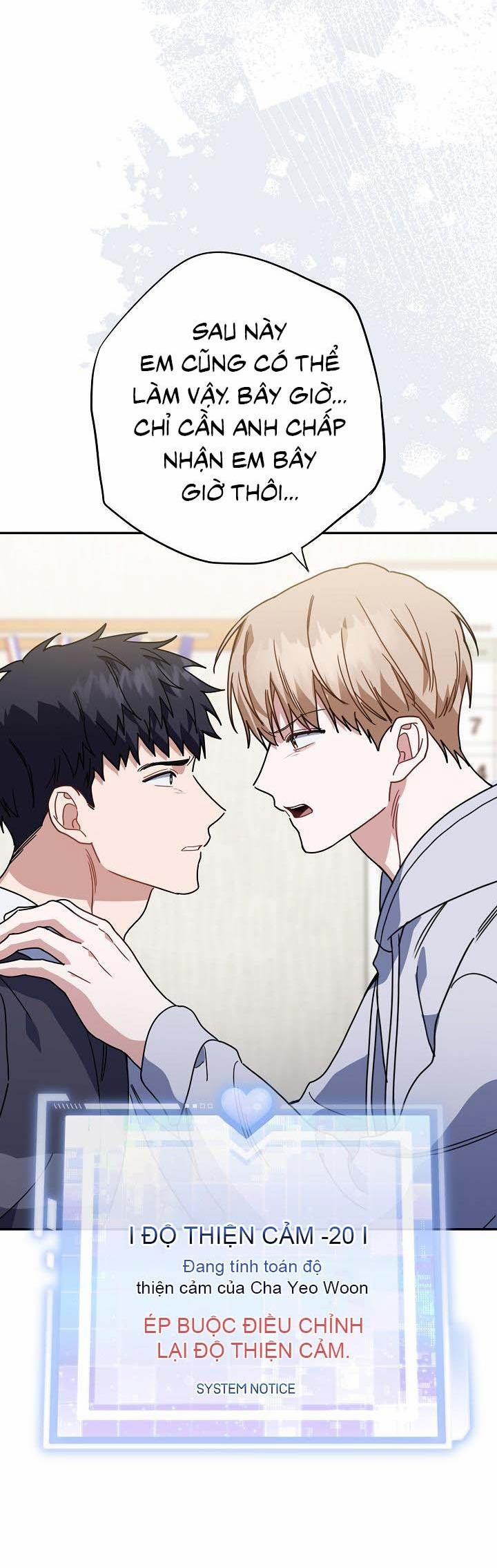 Khu Vực Chủ Nghĩa Tình Yêu 58 trang 37
