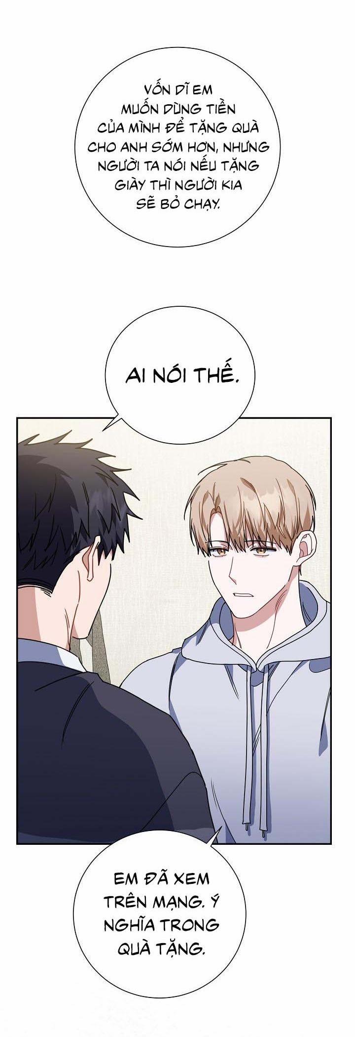 Khu Vực Chủ Nghĩa Tình Yêu 58 trang 8