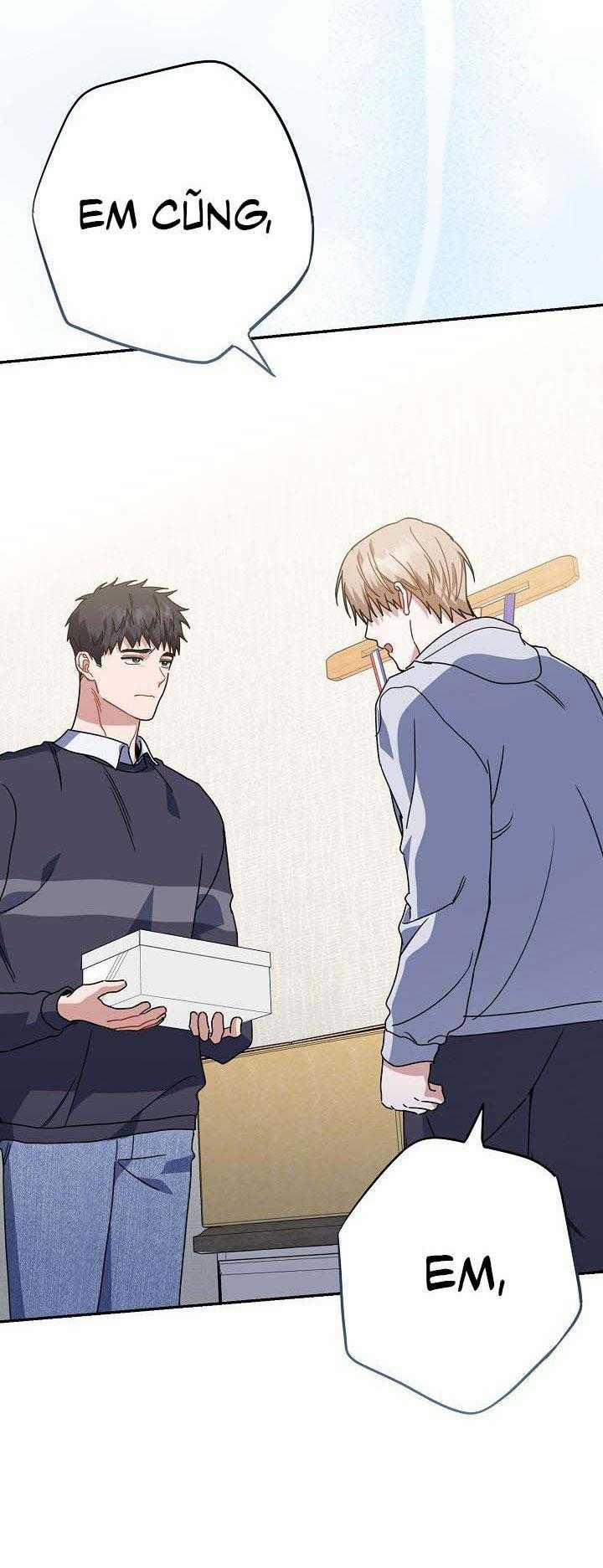 Khu Vực Chủ Nghĩa Tình Yêu 59 trang 27