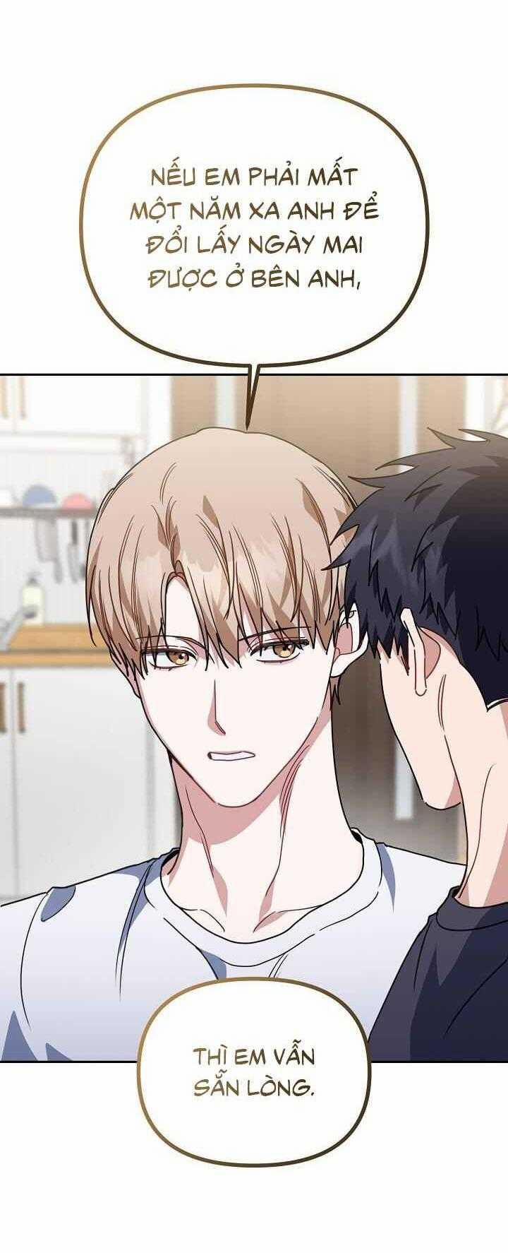 Khu Vực Chủ Nghĩa Tình Yêu 61 trang 21
