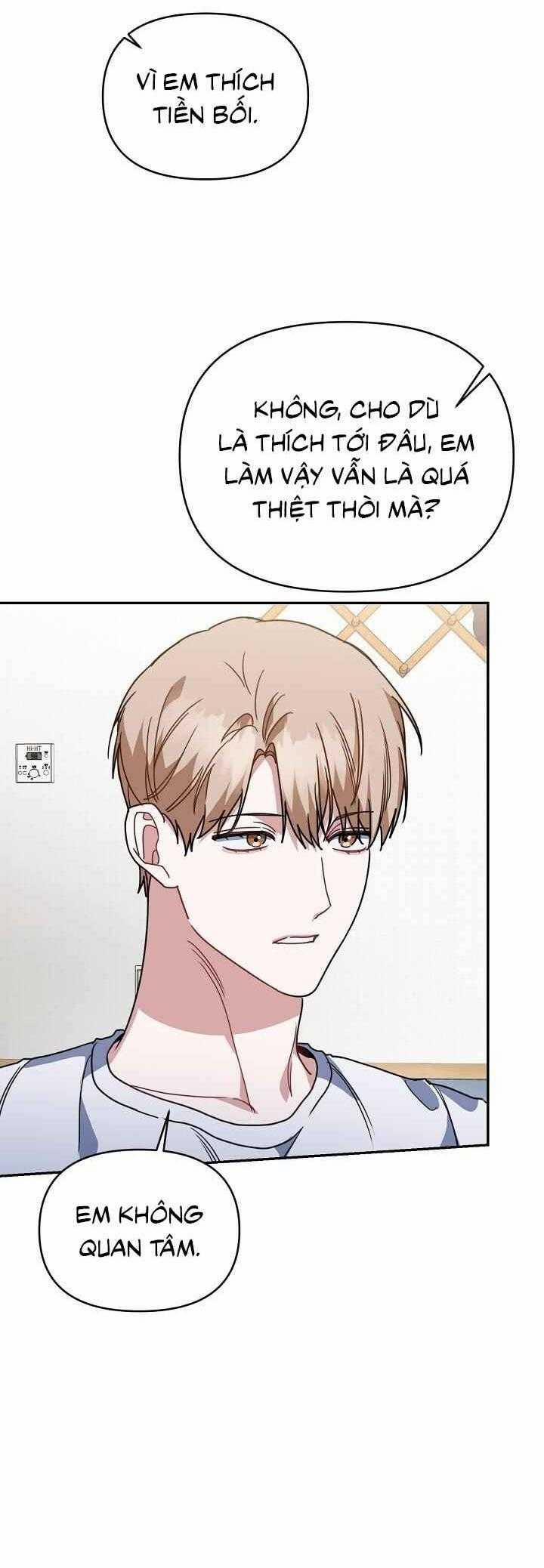 Khu Vực Chủ Nghĩa Tình Yêu 61 trang 23