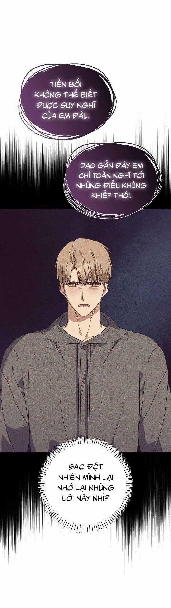 Khu Vực Chủ Nghĩa Tình Yêu 61 trang 26