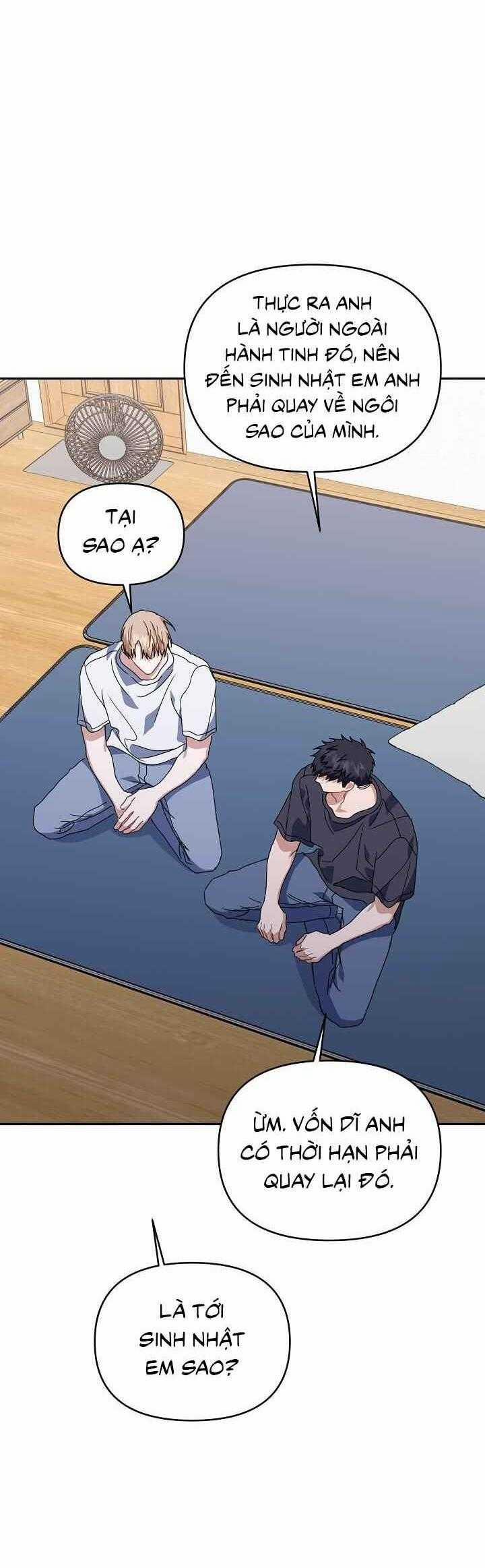 Khu Vực Chủ Nghĩa Tình Yêu 61 trang 31