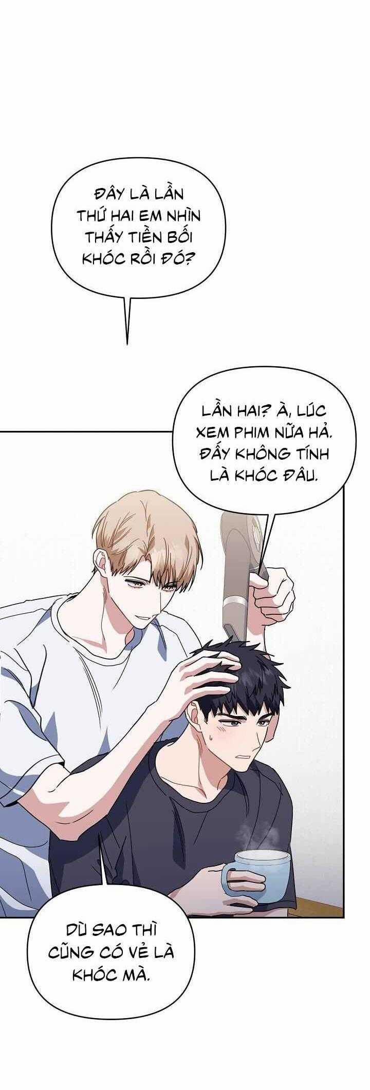 Khu Vực Chủ Nghĩa Tình Yêu 61 trang 5