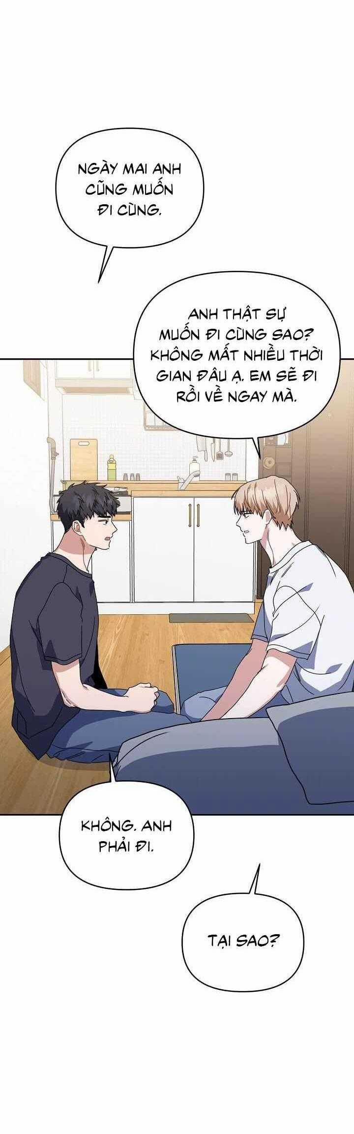 Khu Vực Chủ Nghĩa Tình Yêu 61 trang 62