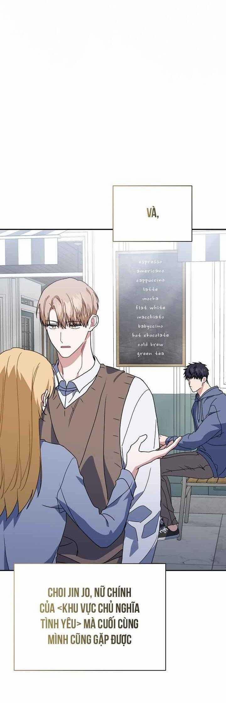 Khu Vực Chủ Nghĩa Tình Yêu 61 trang 67